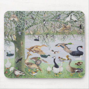 De Odd Duck Muismat