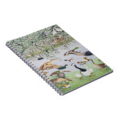 De Odd Duck Notitieboek (Rechterzijde)