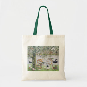 De Odd Duck Tote Bag