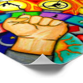 De Odds Poster (Hoek)