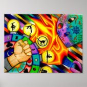 De Odds Poster (Voorkant)