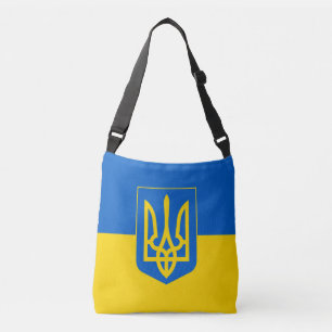 De Oekraïne Crossbody Tas