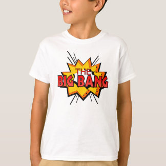 De oerknal t-shirt