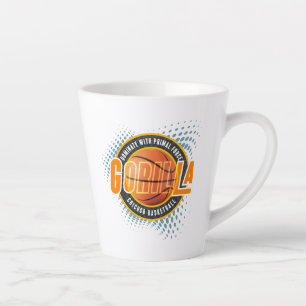 De oerkracht van basketbal   Latte Mok
