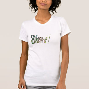 De Oerwoud Giants T-shirt
