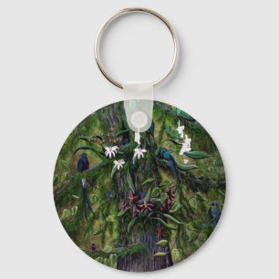 De Oerwouden van Tikal Sleutelhanger