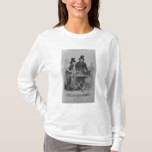 De oester Stall T-shirt