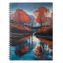 De oevers van Scarlet