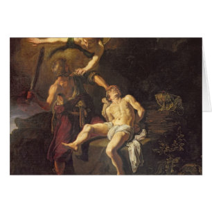 De offers Isaac, 1616