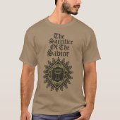De offers van de Savior T-Shirt (Voorkant)