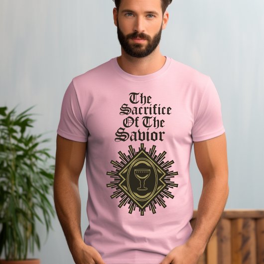 De offers van de Savior T-Shirt