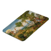 De offers van Isaac Magneet (Linkerzijde)