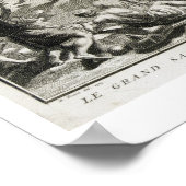 De offers voor Quitchi-Manitou of de Grote Spi Poster (Hoek)