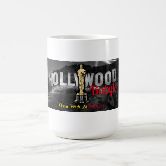 DE OFFICIËLE HOLLYWOOD BABYLON O. WEEK MOK! KOFFIEMOK