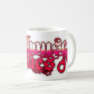 De Officiële Jailhouse Blues® koffiemok voor haar