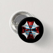 De officiële ronde button 3,2 cm (Voorkant /achterkant)