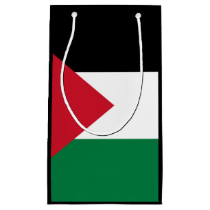 de officiële staat Palestina land vlag Klein Cadeauzakje
