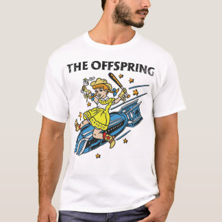 De Offspring-bom T-shirt