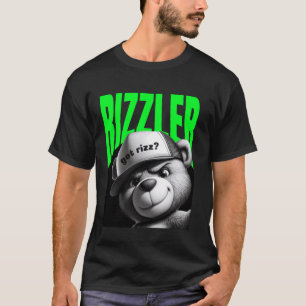 De OG Rizzmaxxer kreeg Rizz grappige Rizzler selfi T-shirt