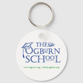 De Ogburn School - Sleutelhanger