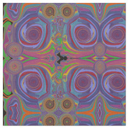 De ogen kunnen zien stof