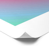 De ogen van de gememmerde poster (Hoek)