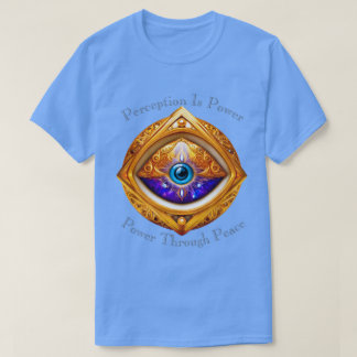 De ogen van het universum 01 t-shirt
