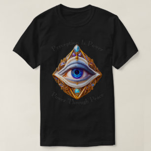 De ogen van het universum 05 t-shirt