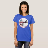 De Ohio Haymaker T-shirt (Voorkant volledig)