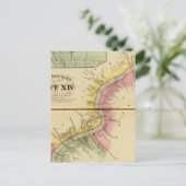 De Ohio-rivier en Valley 8 Briefkaart (Staand voorkant)