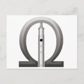 De OHM LOver Briefkaart (Voorkant)