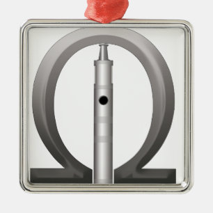 De OHM LOver Metalen Ornament