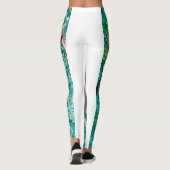 De Okapi Leggings (Achterkant)