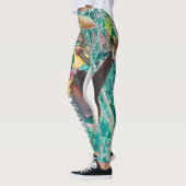 De Okapi Leggings (Links)