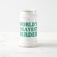 De Okayest Birder ter wereld
