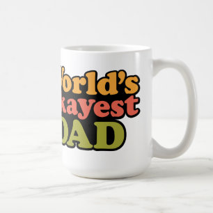 De Okayest Pap Mok van de wereld