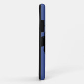 De oker met suikerriet Case-Mate iPhone case (Achterkant/rechts)