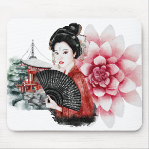 De Okinawa Serie Design 36  Muismat