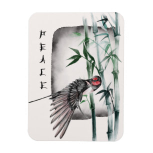 De Okinawa Serie Ontwerp 11 Magneet