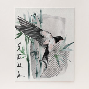 De Okinawa Serie Ontwerp 14 Legpuzzel