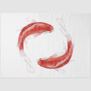 De Okinawa Serie Ontwerp 32 Tissuepapier