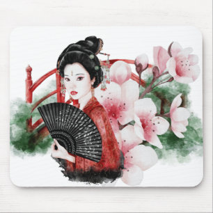 De Okinawa Serie Ontwerp 38 Muismat