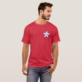 De Oklahoma'46 T-shirt (Voorkant volledig)
