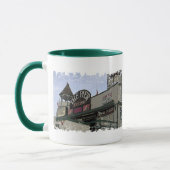 De Old Orchard Beach Pier Mok (Links)