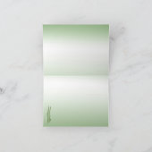 De oldtimer dankt u kaardt bedankkaart (Binnen)