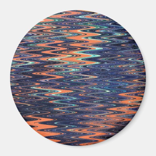 De olieramp... magneet (Voorkant)