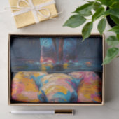 De olifant Lyfe7 Tissuepapier (Geschenk)