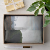 De olifant tissuepapier (Geschenk)