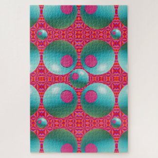De Olijfproef - Ken Gage Art Legpuzzel