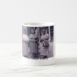 De Oliver Family Koffiemok